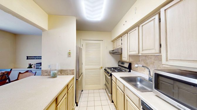 Interior, Kitchen