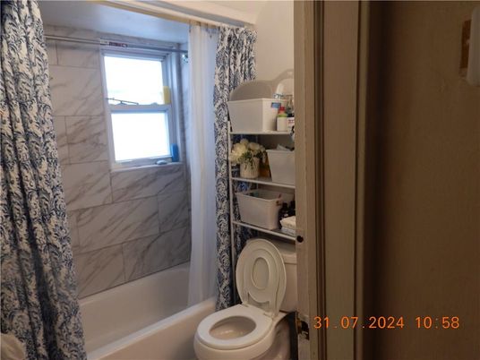 Bathroom, Interior, Marble Walls