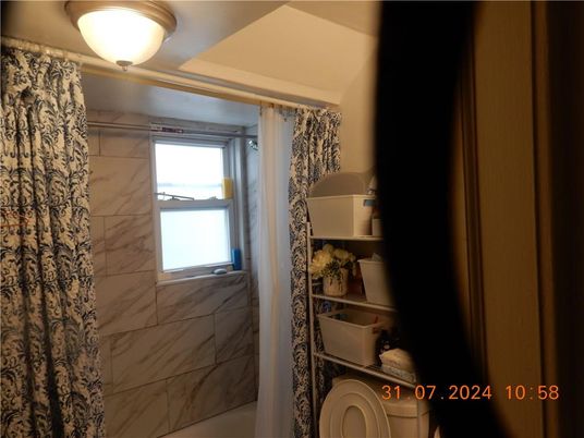 Bathroom, Interior, Marble Walls
