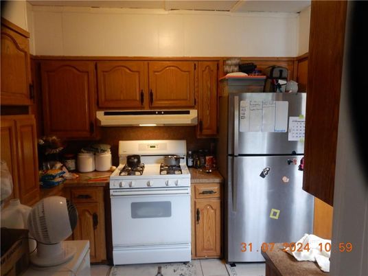 Interior, Kitchen