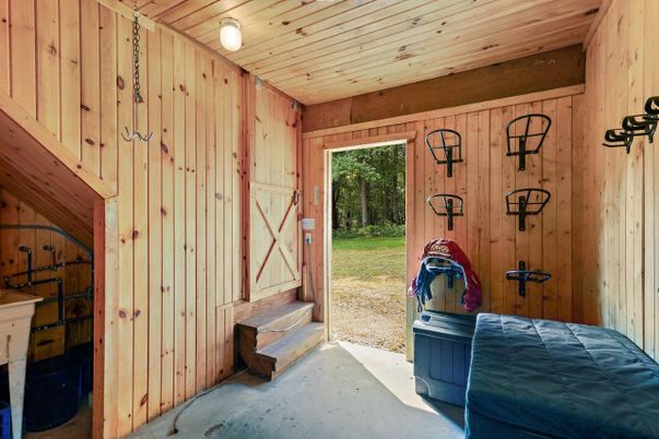 Interior, Wooden Ceilings, Wooden Walls