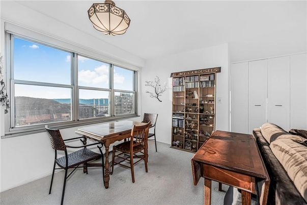 Dining room, Interior