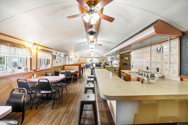 Dining room, Interior, Kitchen, Wood Texture Flooring