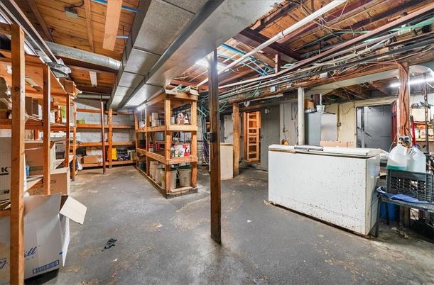 Interior, Wooden Beams, Wooden Ceilings
