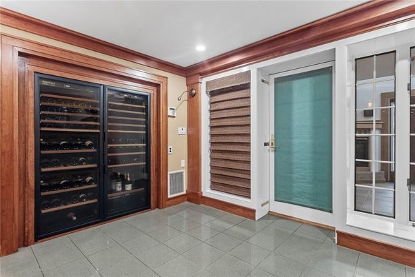 Interior, Recessed Lighting, Wine Storage