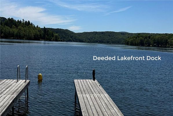 Exterior, Lake