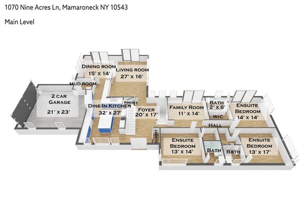 Floorplan