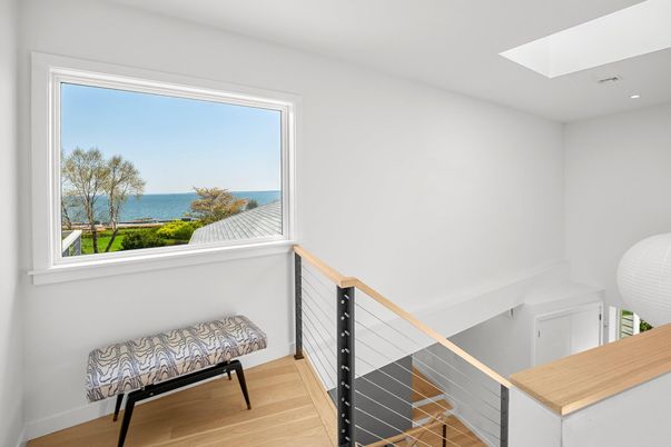 Interior, Recessed Lighting, Water, Wood Texture Flooring