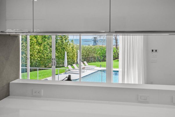 Interior, Water