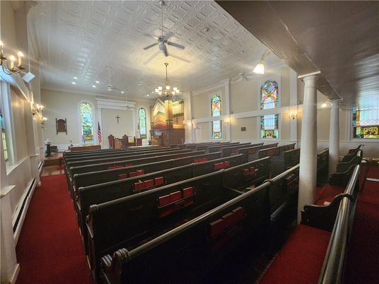 Chandelier, Interior, Recessed Lighting