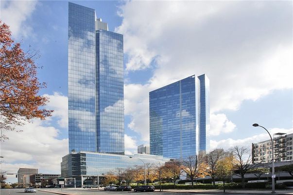 Exterior, Facade, Highrise