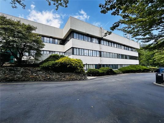 Exterior, Facade, Condo Building