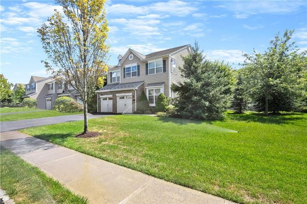 Attached, Backyard, Exterior, Facade, Georgian