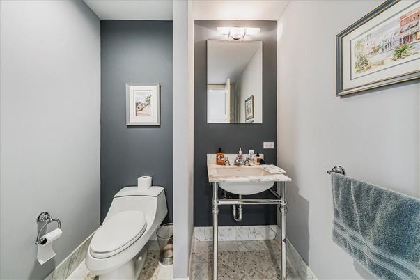 Bathroom, Interior, Marble