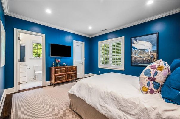 Bathroom, Bedroom, Interior, Recessed Lighting