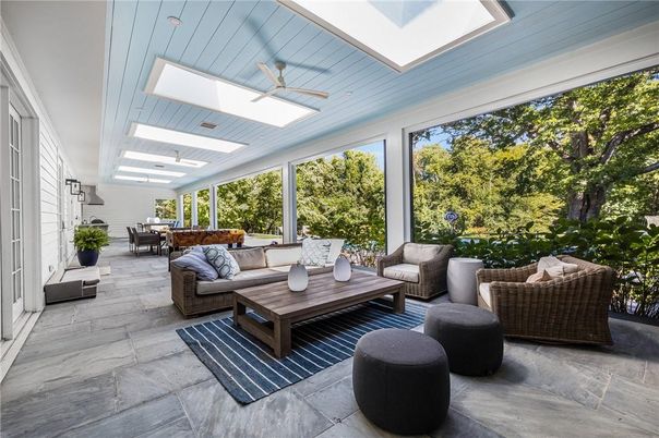 Dining room, Interior, Living room, Sun Room
