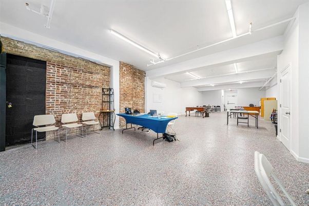Dining room, Interior, Stone Walls