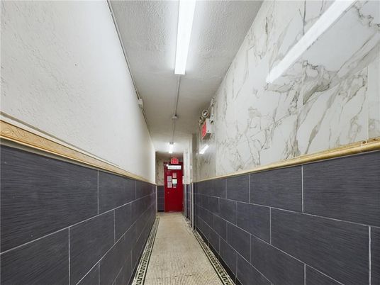 Interior, Marble Walls