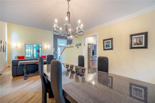 Chandelier, Dining room, Interior, Living room, Wood Texture Flooring