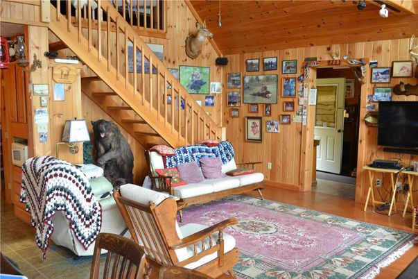 Interior, Living room, Wooden Ceilings, Wood Texture Flooring, Wooden Walls