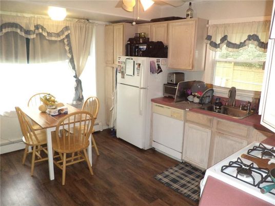 Dining room, Interior, Kitchen, Wood Texture Flooring