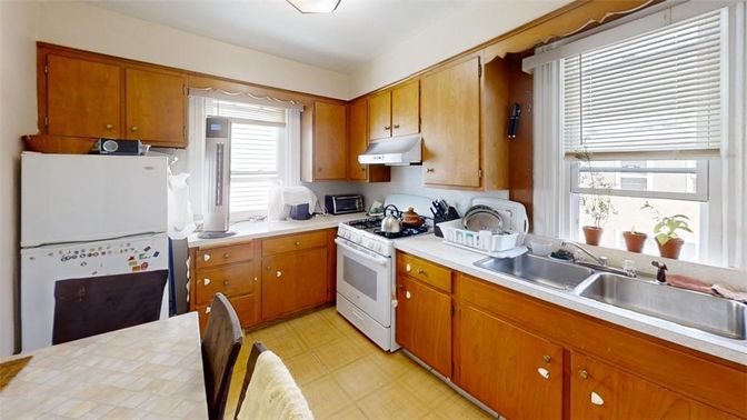 Interior, Kitchen