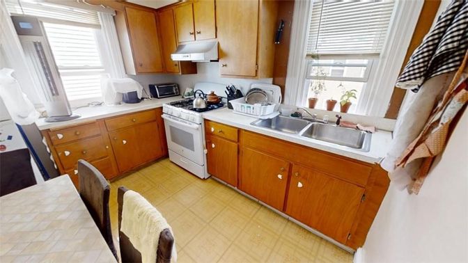 Interior, Kitchen