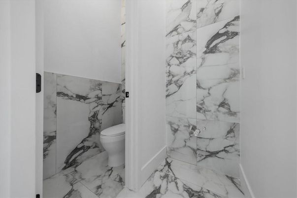 Bathroom, Interior, Marble, Marble Walls
