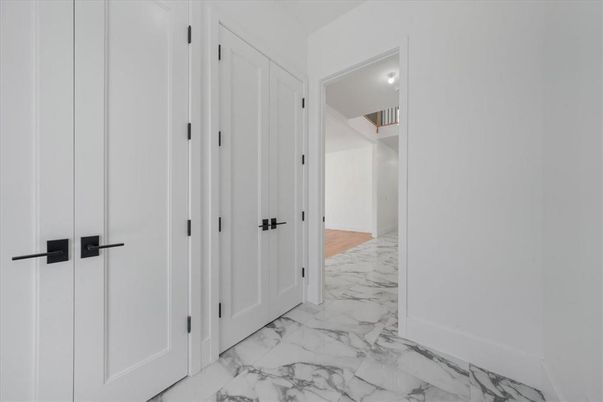 Interior, Marble