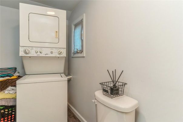 Interior, Utility Closets, Washer