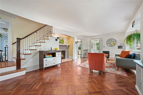 Interior, Living room, Wood Texture Flooring