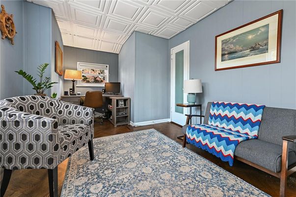 Bedroom, Home Office, Interior, Wood Texture Flooring