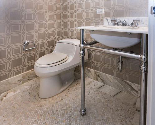 Bathroom, Interior, Marble