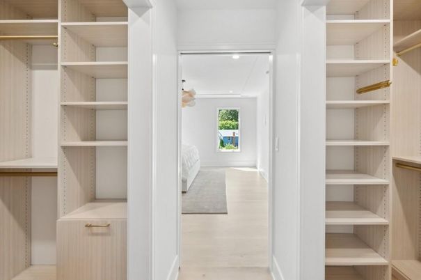 Interior, Recessed Lighting, Walk-in Closets