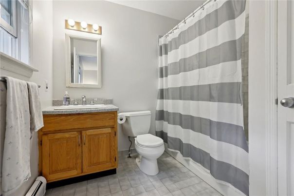 Bathroom, Interior, Tile Countertops