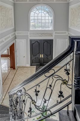 Fireplace, Interior