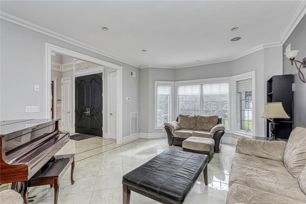 Interior, Living room, Piano, Recessed Lighting