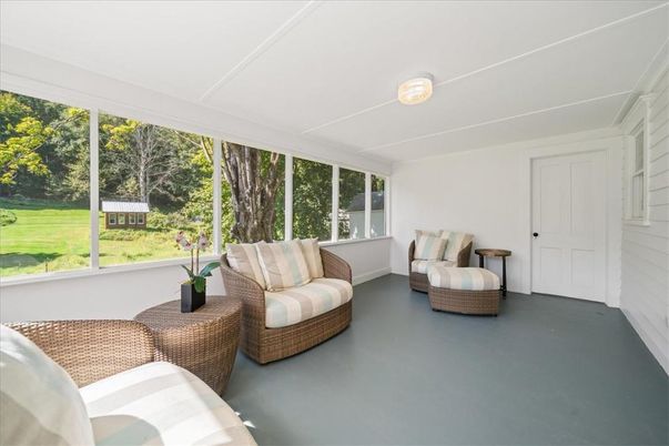 Bedroom, Interior, Sun Room