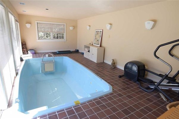 Interior, Pool
