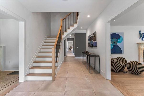 Interior, Recessed Lighting