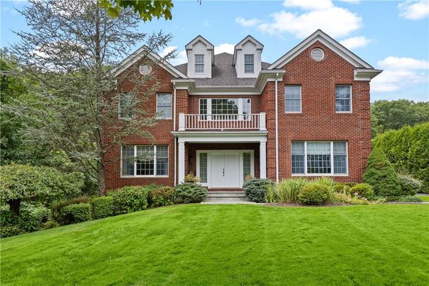 Exterior, Facade, Brick Facade, Brick Traditional