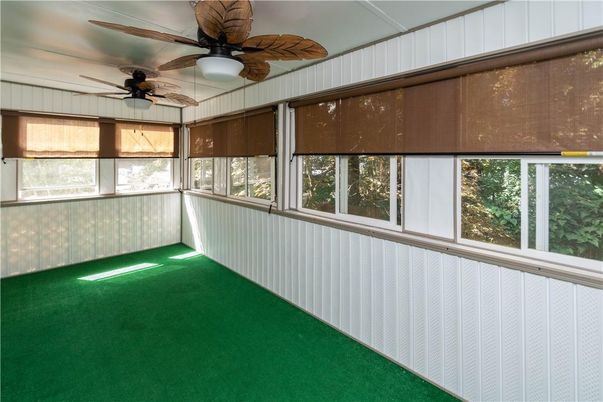 Interior, Sun Room