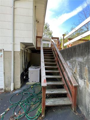 Exterior, Washer