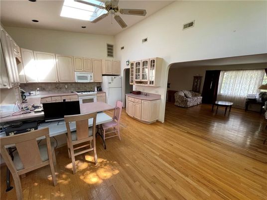 Dining room, Interior, Kitchen, Wood Texture Flooring