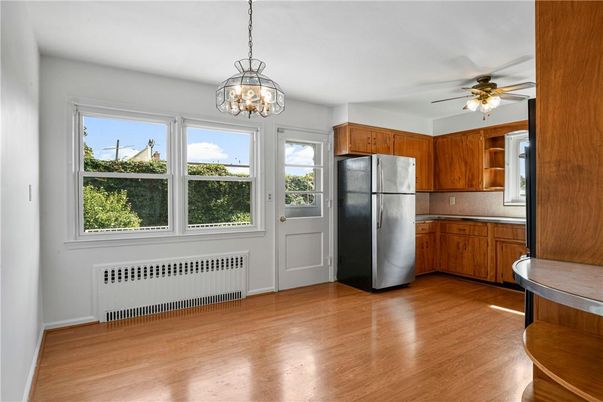 Chandelier, Interior, Kitchen, Pendant Lights, Wood Texture Flooring