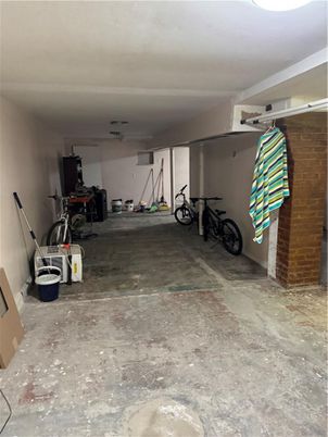 Fitness Equipment, Interior, Stone Walls