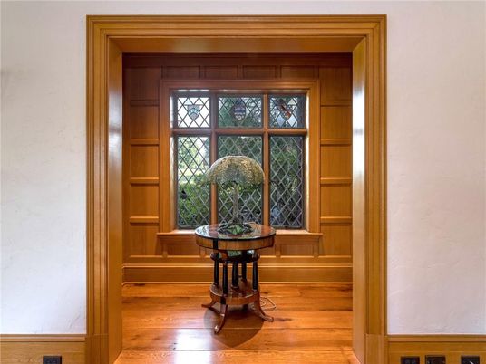 Interior, Wood Texture Flooring, Wooden Walls
