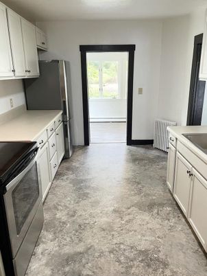 Interior, Kitchen