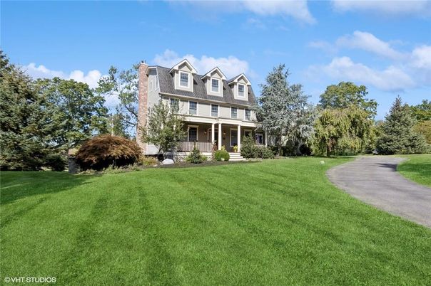 Backyard, Exterior, Facade, Georgian