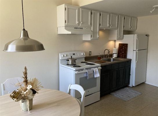 Interior, Kitchen